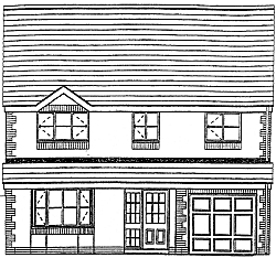 Front Elevation
