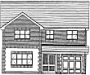 House Type 9 (with detached garage)