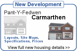 Pant-Y-Fedwen - Peniel, Carmarthen