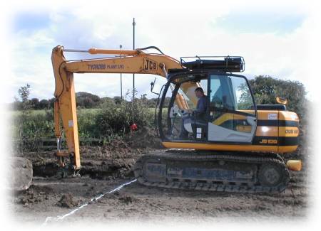 Plant Hire 
